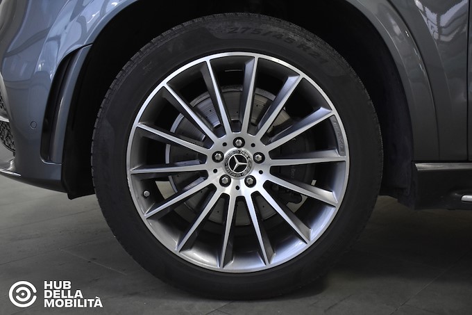 MERCEDES-BENZ GLE 300 d 4Matic Premium